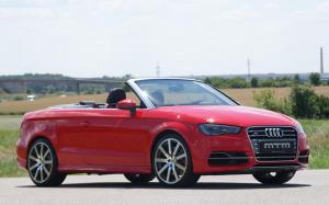 Audi S3 Cabriolet by MTM (8V) '2014